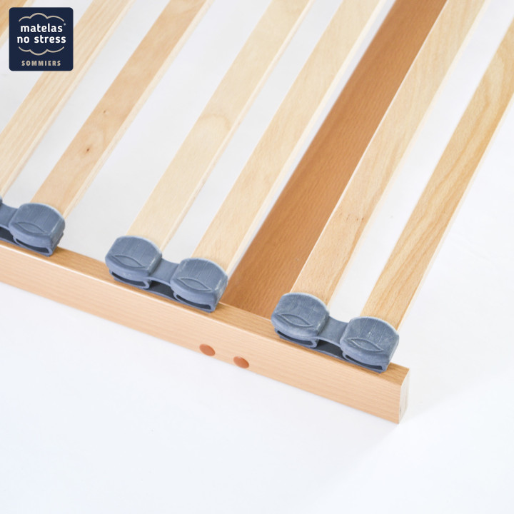 Sommier plat pour cadre de lit