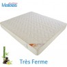 Matelas 150x200 en LATEX Ergo Form TRES FERME.