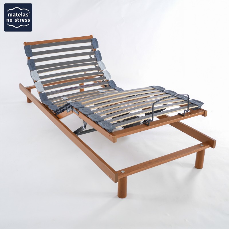 Sommier Plat Encastrable Electrique Gris Sommier Plat Encastrable Electrique Gris
