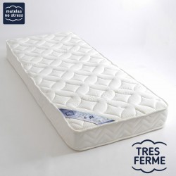 le Matelas 200x220 accueil moelleux soutien latex très ferme