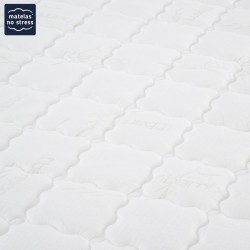 Sur Matelas 110x200 en Mousse à Mémoire de Forme 