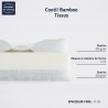 SurMatelas Demi Corbeille 160x200 à Mémoire de Forme