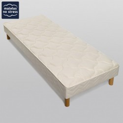 Sommier Tapissier Taille King Size 100x220
