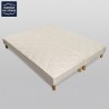 Sommier Tapissier Taille King Size 100x220