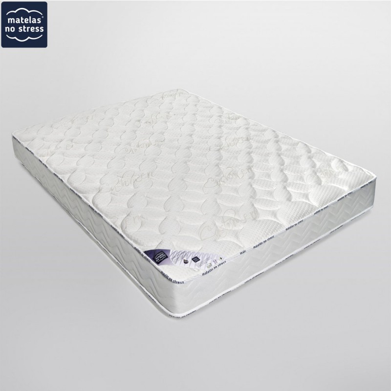 Notre matelas 140x200 latex 5 zones très ferme mémoire de forme moelleux Notre matelas 140x200 latex 5 zones très ferme mémoire de forme moelleux
