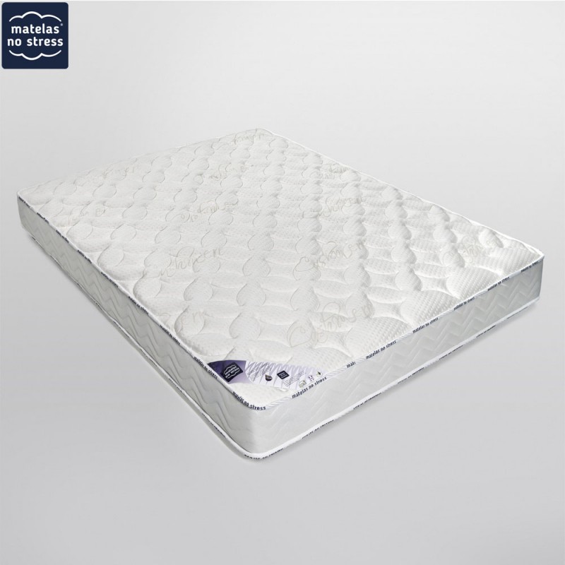 Matelas 160x210 accueil moelleux soutien latex ferme