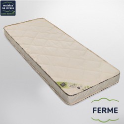 Le matelas 140x190 ferme 100% latex naturel pas cher