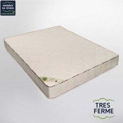 Le matelas 140x190 100% latex naturel très ferme