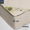 Garantie de notre matelas 140x200 100 % latex naturel confort optimal