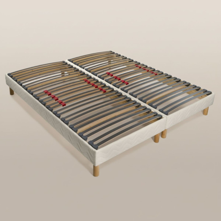 Sommier 140x220 Haut de Gamme 