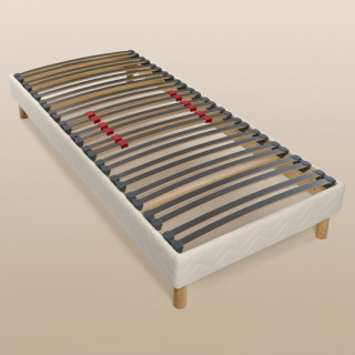 Sommiers 2x70x200 Haut de Gamme.