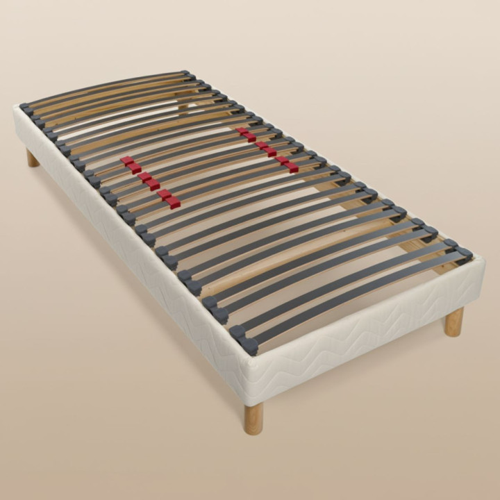 Sommiers 2x70x200 Haut de Gamme.