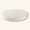 le Matelas rond 210 en Latex Naturel Grand Confort