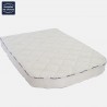 Matelas LATEX 16 cm CAMPING CAR FACE DESSUS