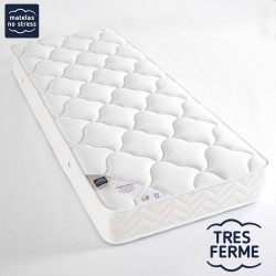 Matelas mousse 120x210 18 cm  HR 50 Très ferme