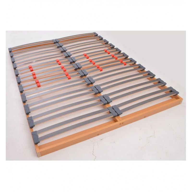 Sommier cadre plat encastrable pour lit 130x190 Sommier cadre plat encastrable pour lit 130x190