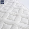 Matelas accueil moelleux soutien latex ferme