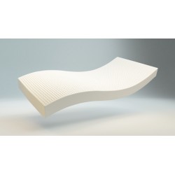 Lâme de notre  Matelas Latex naturel 110x200 hauteur 14 cm