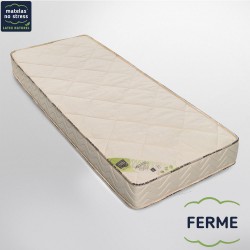 le Matelas latex naturel 110x200 idéal personne de 65 à 85 kgs 