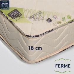 Garantie de notre le Matelas latex naturel 110x200 idéal personne de 65 à 85 kgs 