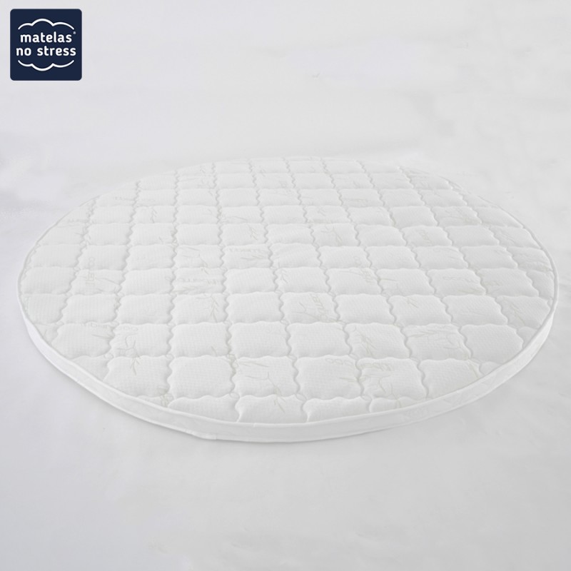 Sur Matelas pour Lit Rond en 240 Sur Matelas pour Lit Rond en 240