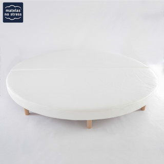 Sommier Rond diamètre 240 cm
