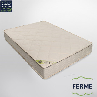 Matelas Latex Naturel 160x210 Prestige.