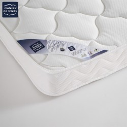 Garantie de matelas lit d'appoint latex épaisseur 12 cm