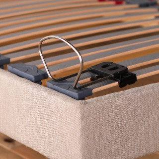 Arrêt matelas haut de gamme.