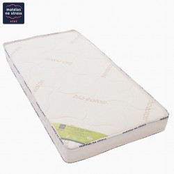 Un Matelas 60x1 Coco Et Latex Naturel Concu Pour Votre Bebe Procurant Un Confort De Couchage Optimal Matelas No Stress Un Matelas 60x1 Coco Et Latex Naturel Concu Pour Votre Bebe Procurant Un Confort De Couchage Optimal Matelas No Stress