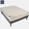 Ensemble 160x200 Matelas Privilège + avec son Sommier Antiglisse