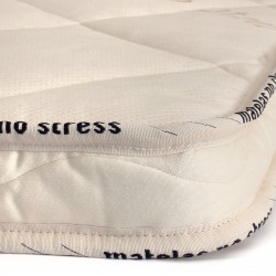 Surmatelas Latex naturel confort optimal