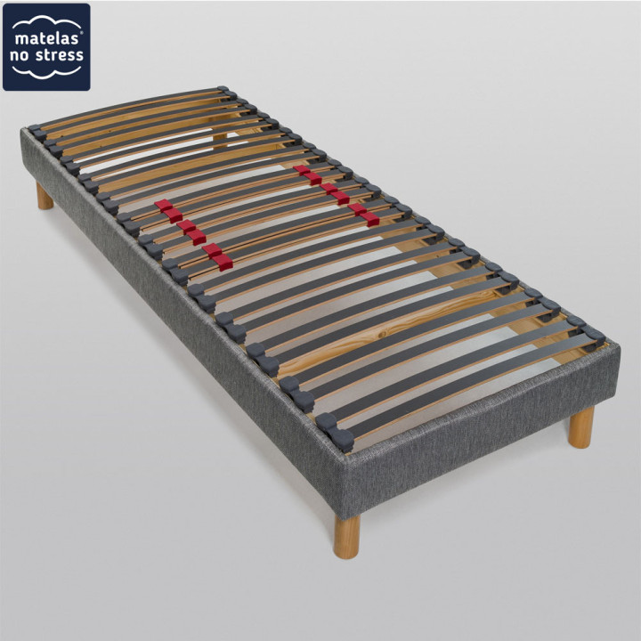 Sommier déco 80x210 