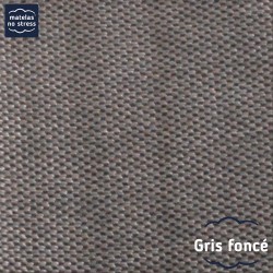 Coloris gris foncé