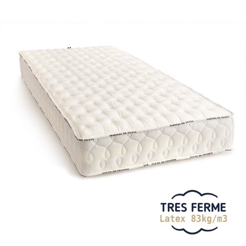 Le Matelas 120x190 Extra Ferme Accueil Ferme Matelas No Stress