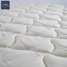 Notre matelas promo 140x190 latex grand confort très ferme son coutil en bambou