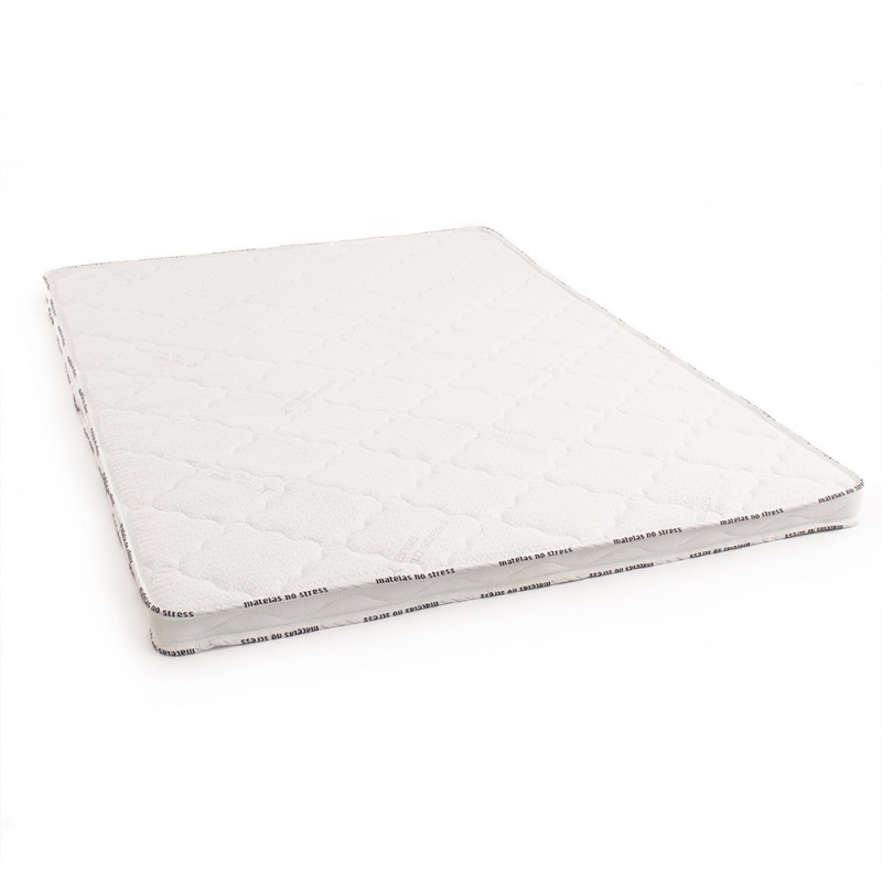 Surmatelas 160x200 Mousse à mémoire de form 5 zones de confort