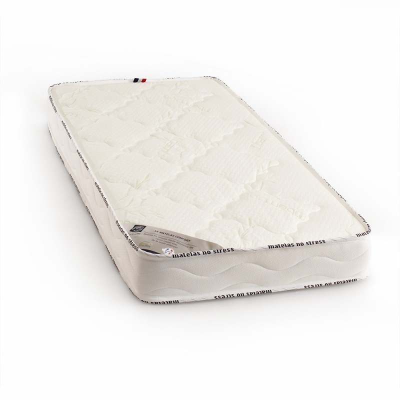 Matelas pour lit 60x120 LE BAMBOU FEE MOI DORMIR, Vente en ligne de Matelas  bébé