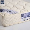 Garantie du matelas bambou 80x200 latex très ferme