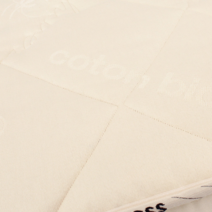 Matelas anti acarien mousse bio haut de gamme