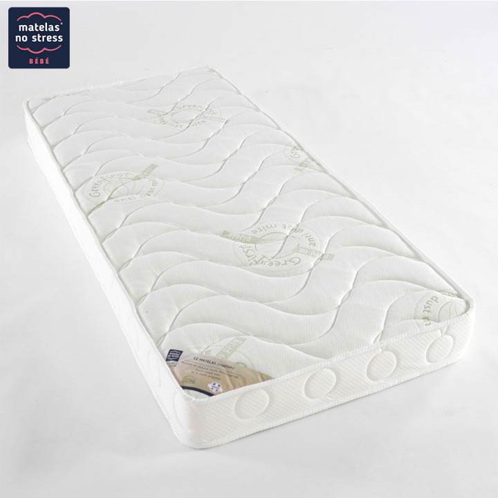 Le matelas enfant anti acarien