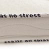 Matelas Bébé bambou et fibres de coco son coutil