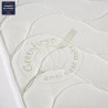 Le coutil de notre matelas 90x190 enfant anti acarien