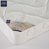 La garantie de notre matelas 90x200 enfant anti acarien