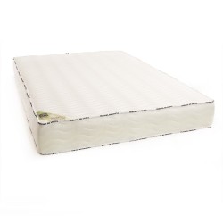 matelas 100 % latex naturel 140x190 ferme 7 zones de confort