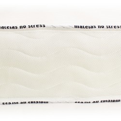 Le bandeau du matelas 100 % latex naturel ferme haut de gamme