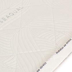 Matelas bébé fibres de coco  sa finition
