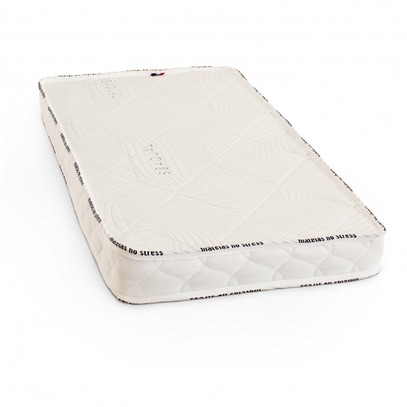 Matelas  pour bébé, en fibres de coco et latex 100% naturel