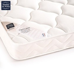 Le matelas mousse pas cher en 90x190 sa garantie