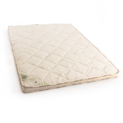 Surmatelas Latex naturel Haut de Gamme 120X190